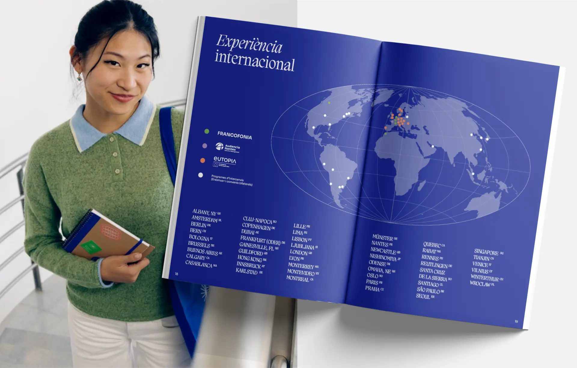 Catalogo ESCI-UPF