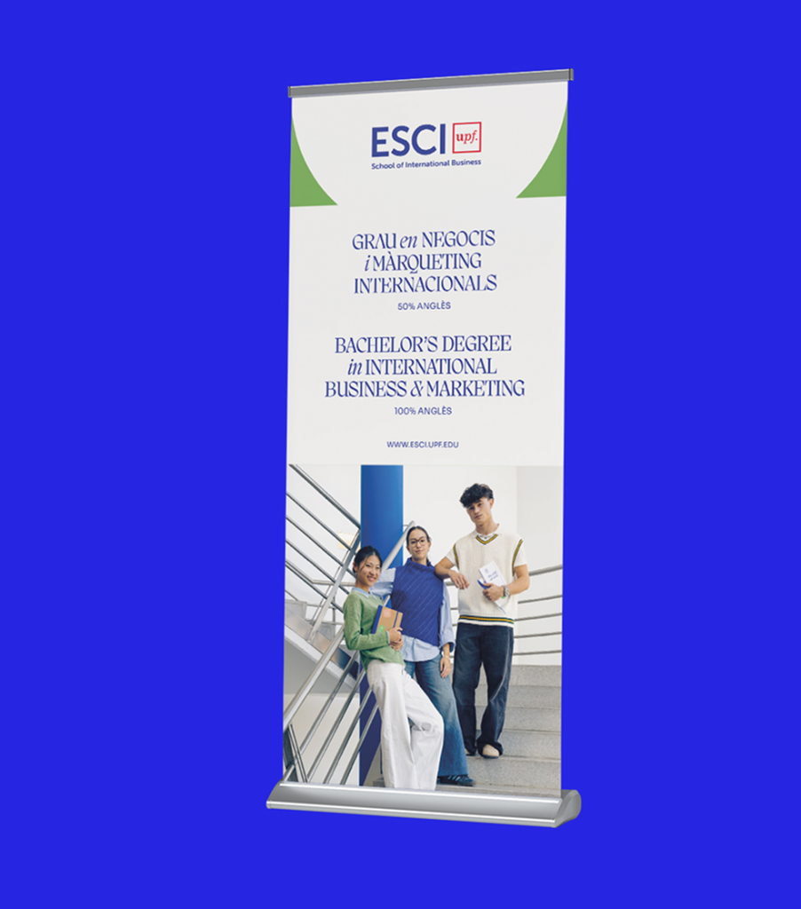 Roll-up de ESCI-UPF
