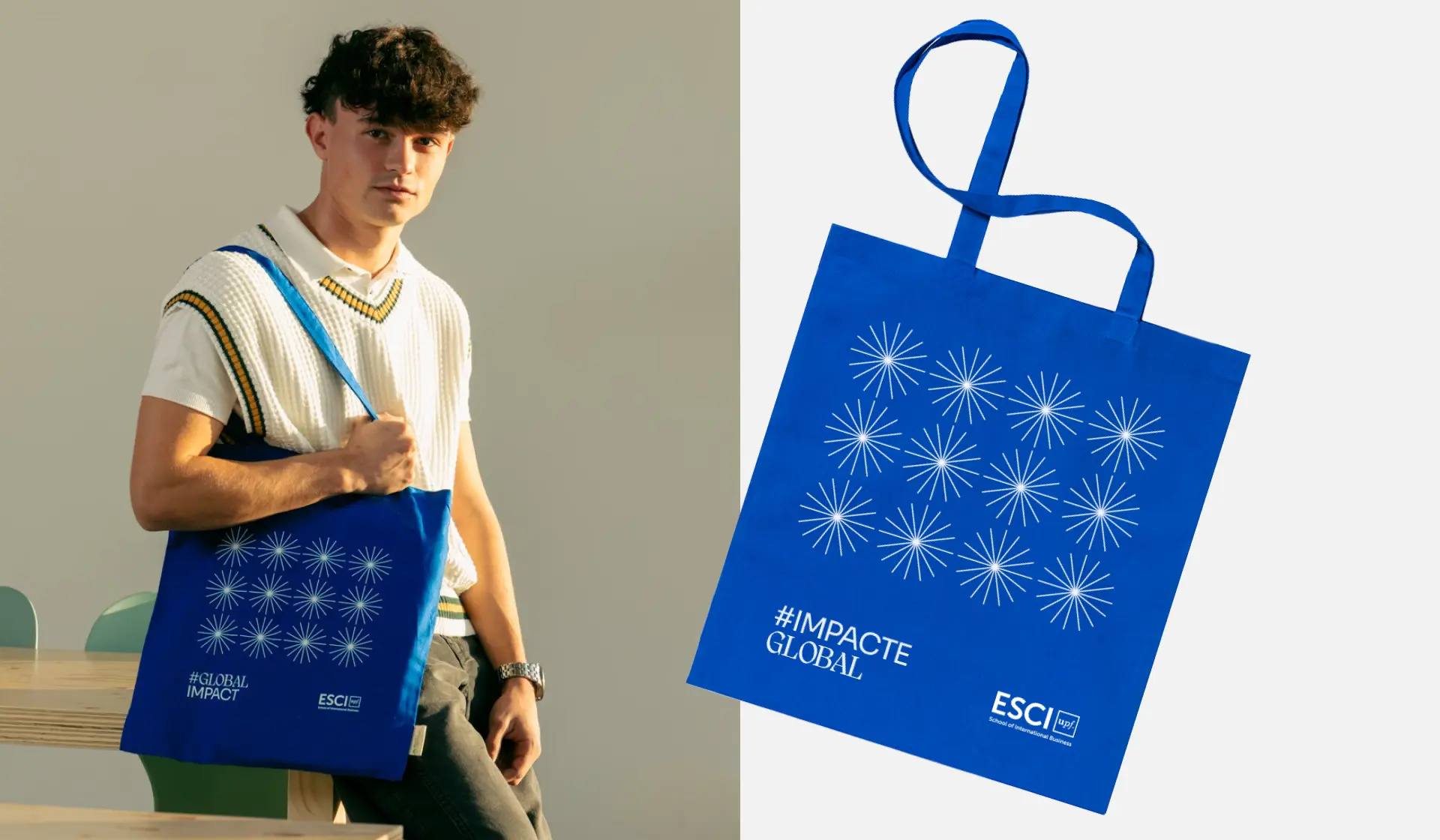 Tote bag